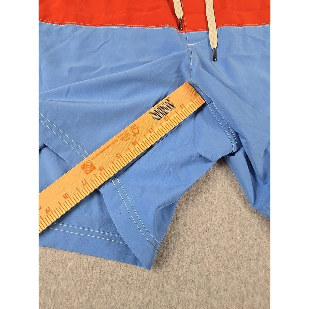 Sonoma‎ Swim Trunk Shorts Mens Size XXL Lined 7
